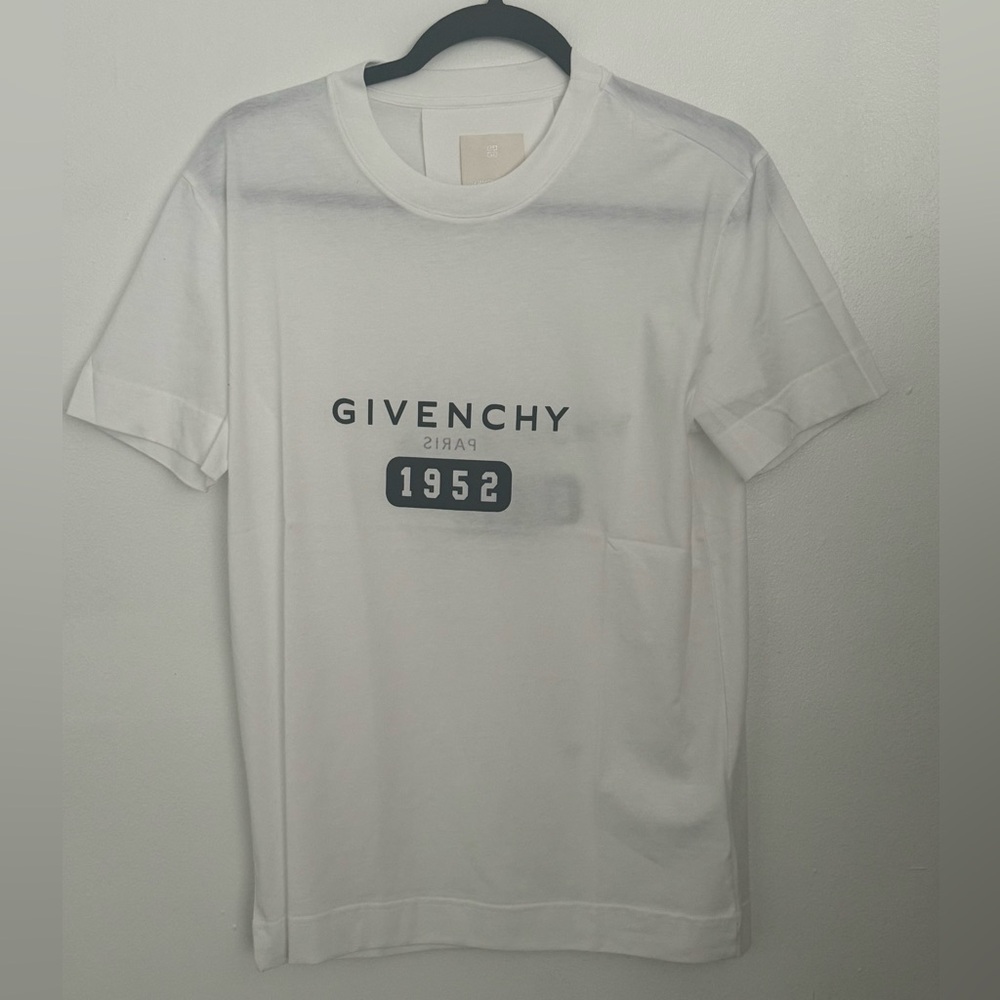 Givenchy white shirt